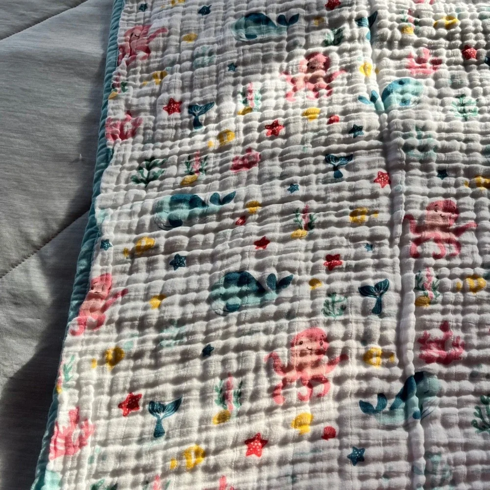 The Unbranded Brand type swaddle
